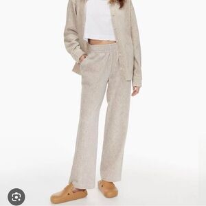 Aritzia Wilfred Paige pant